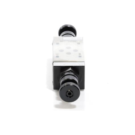 Throttle check valve  New